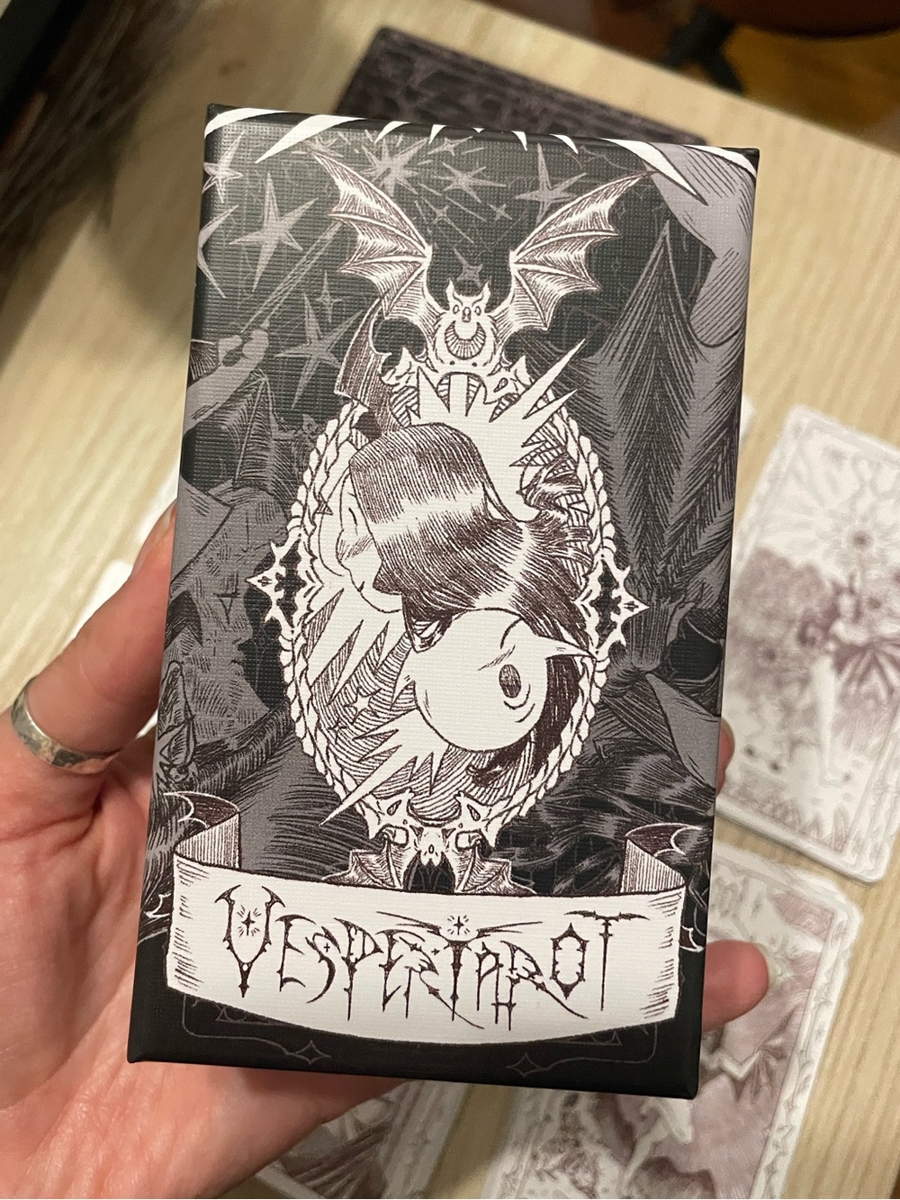 Vesper Tarot